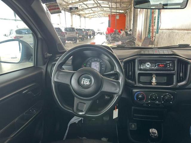 FIAT STRADA ENDURANCE CS 2021