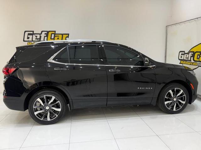 CHEVROLET CHEV EQUINOX PREMIER 2022