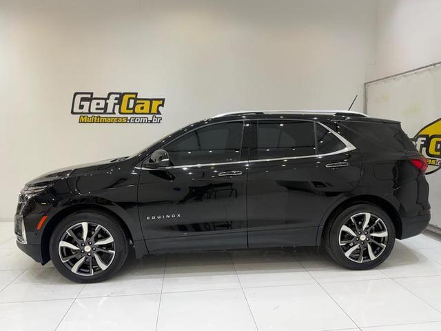 CHEVROLET CHEV EQUINOX PREMIER 2022