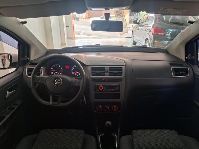 VOLKSWAGEN NOVO FOX TL ME 2016