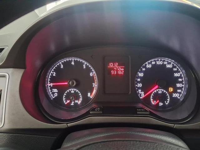 VOLKSWAGEN NOVO FOX TL ME 2016