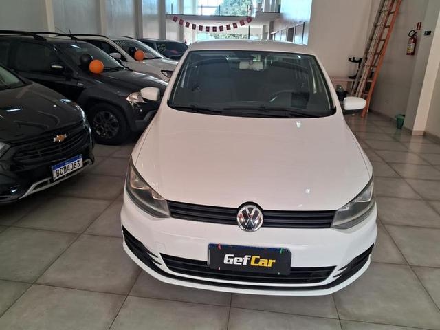 VOLKSWAGEN NOVO FOX TL ME 2016