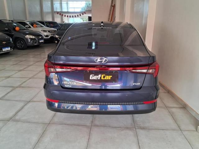 HYUNDAI HB20 1.0 TGDI AT PLATINUM 2023