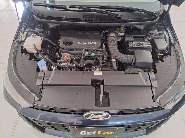 HYUNDAI HB20 1.0 TGDI AT PLATINUM 2023