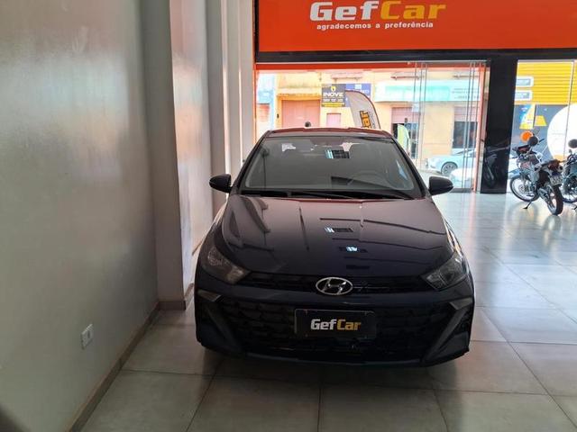 HYUNDAI HB20 1.0 TGDI AT PLATINUM 2023