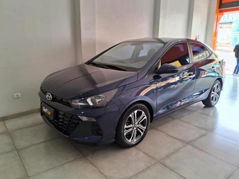 HYUNDAI HB20 1.0 TGDI AT PLATINUM 2023