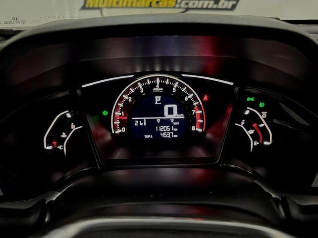 HONDA CIVIC EX CVT 2021