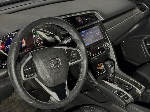 HONDA CIVIC EX CVT 2021