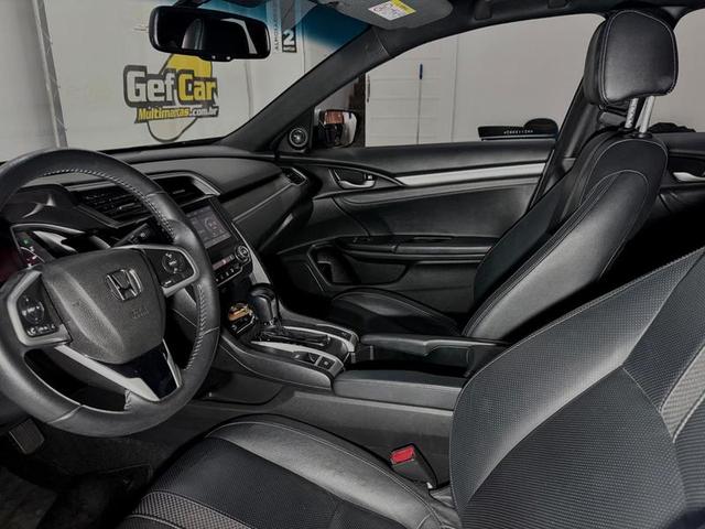 HONDA CIVIC EX CVT 2021