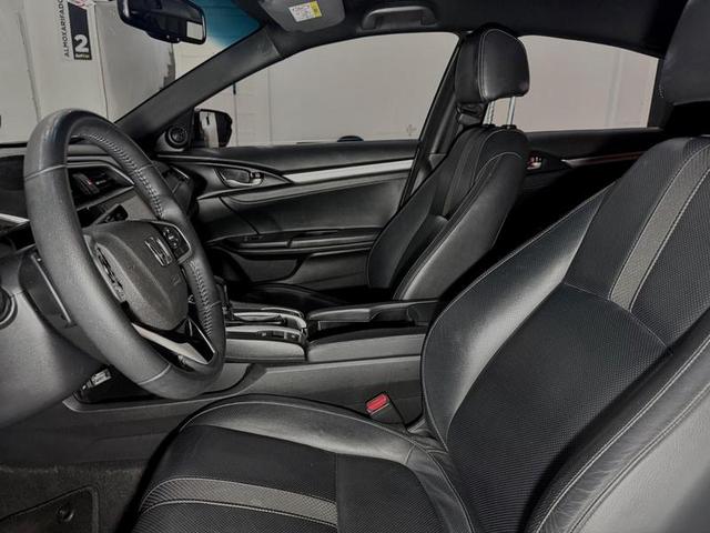 HONDA CIVIC EX CVT 2021
