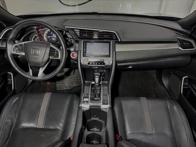 HONDA CIVIC EX CVT 2021