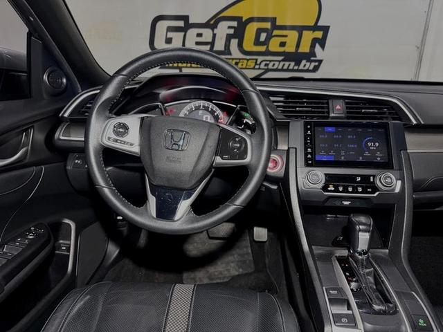 HONDA CIVIC EX CVT 2021