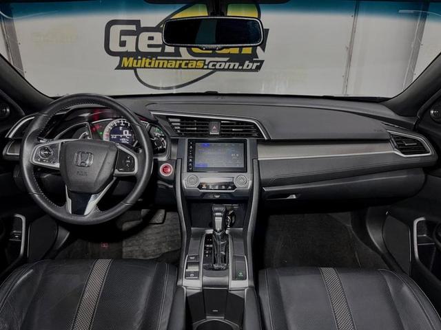 HONDA CIVIC EX CVT 2021