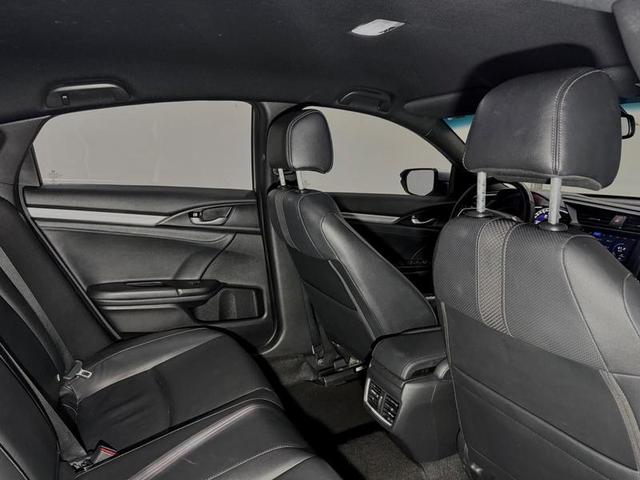 HONDA CIVIC EX CVT 2021