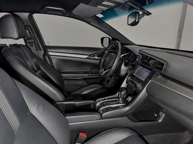 HONDA CIVIC EX CVT 2021