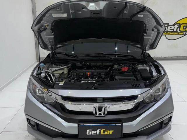 HONDA CIVIC EX CVT 2021