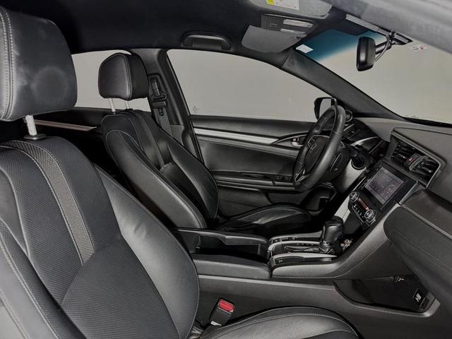 HONDA CIVIC EX CVT 2021