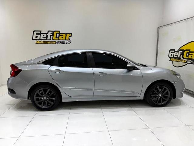 HONDA CIVIC EX CVT 2021