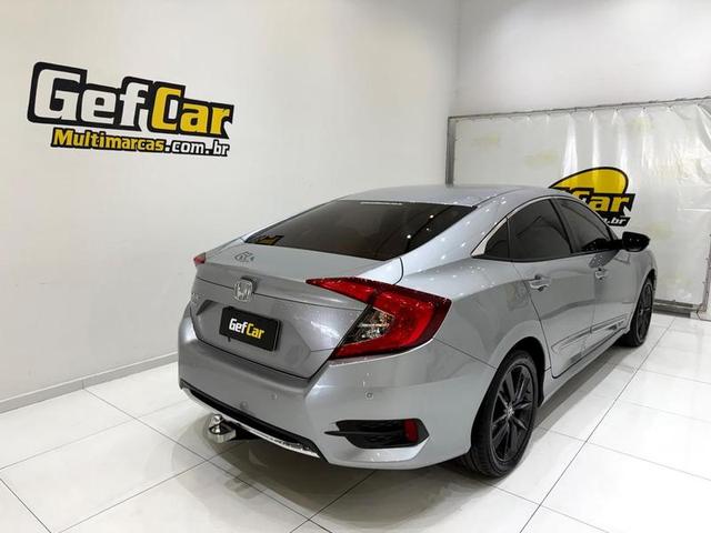 HONDA CIVIC EX CVT 2021