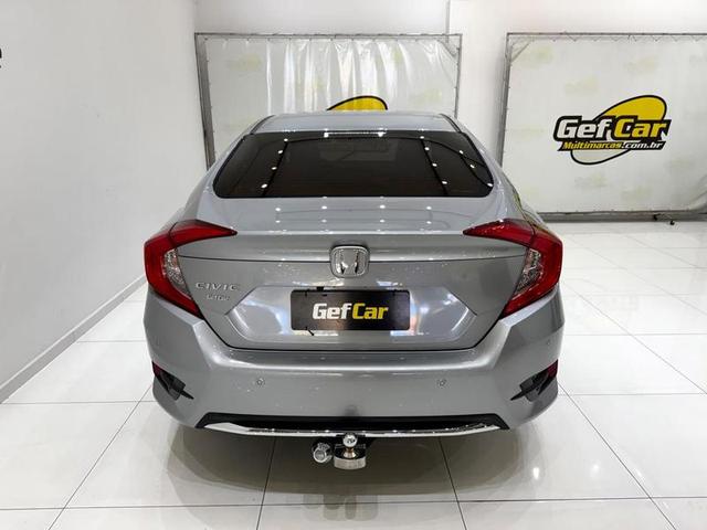 HONDA CIVIC EX CVT 2021