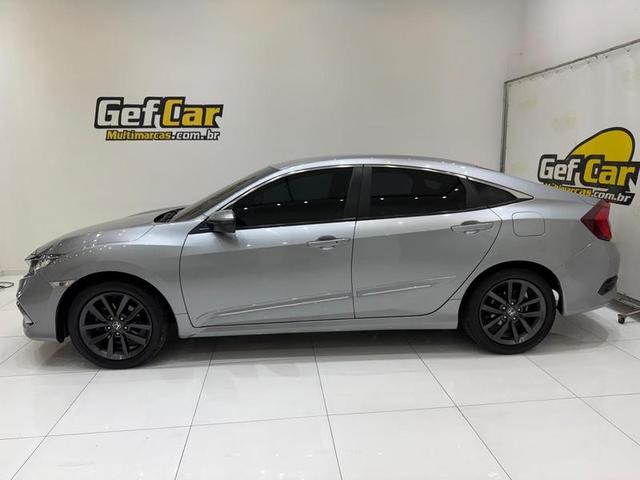 HONDA CIVIC EX CVT 2021