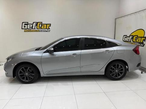 HONDA CIVIC EX CVT 2021
