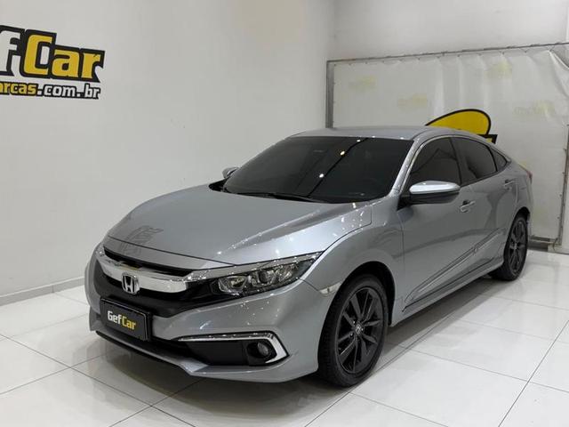 HONDA CIVIC EX CVT 2021