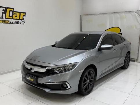 HONDA CIVIC EX CVT 2021