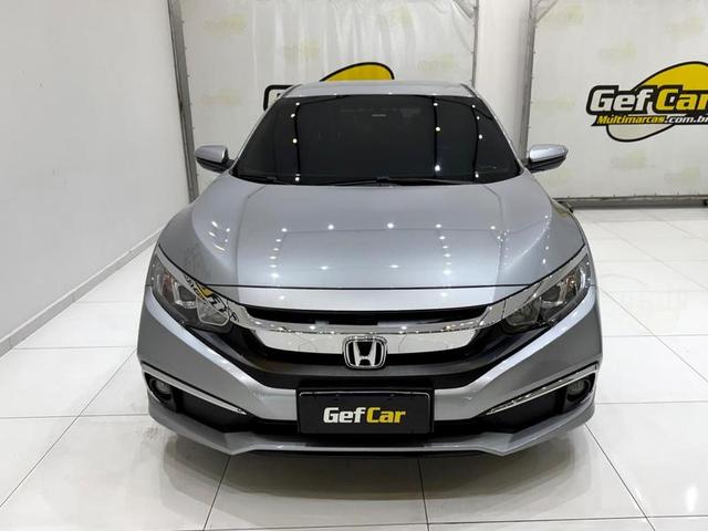 HONDA CIVIC EX CVT 2021
