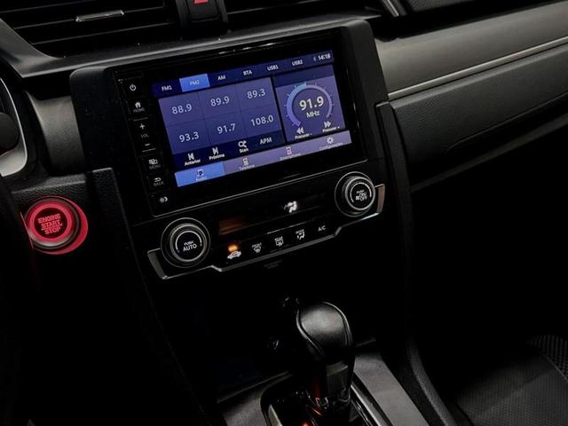 HONDA CIVIC EX CVT 2021