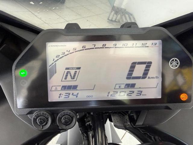 YAMAHA YZF R3 ABS 2021
