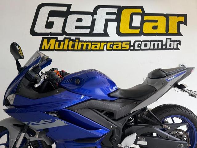 YAMAHA YZF R3 ABS 2021