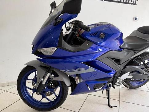 YAMAHA YZF R3 ABS 2021
