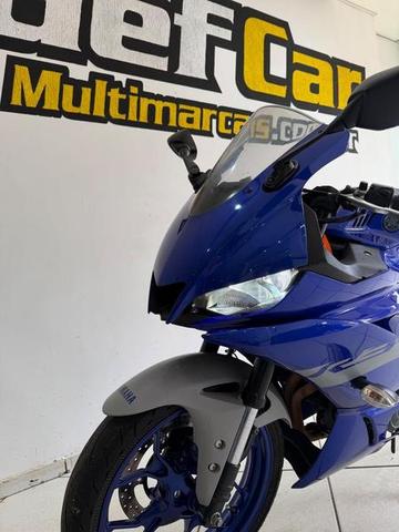YAMAHA YZF R3 ABS 2021