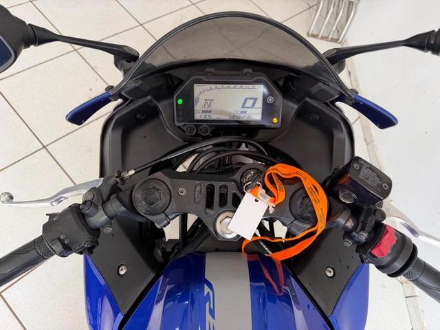 YAMAHA YZF R3 ABS 2021