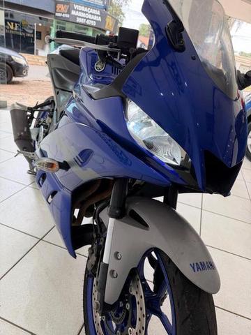 YAMAHA YZF R3 ABS 2021