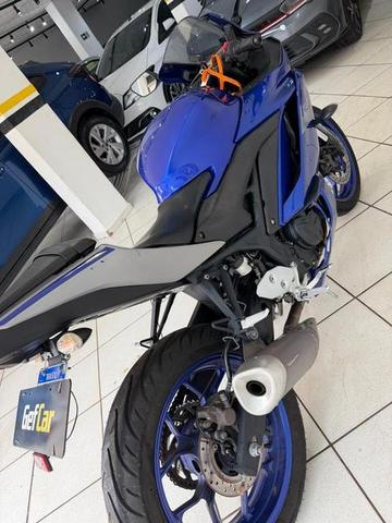 YAMAHA YZF R3 ABS 2021