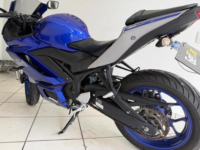 YAMAHA YZF R3 ABS 2021
