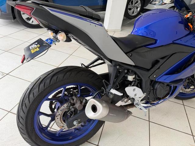 YAMAHA YZF R3 ABS 2021