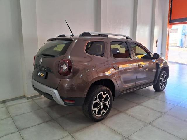 RENAULT DUSTER ICO16 CVT 2022