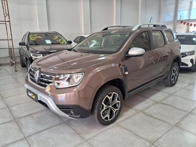 RENAULT DUSTER ICO16 CVT 2022