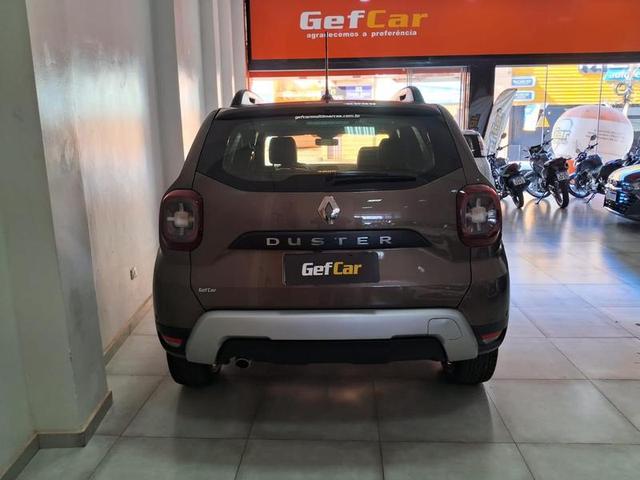 RENAULT DUSTER ICO16 CVT 2022