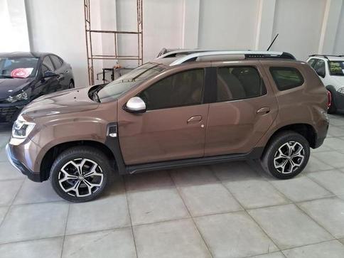 RENAULT DUSTER ICO16 CVT 2022