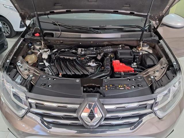RENAULT DUSTER ICO16 CVT 2022