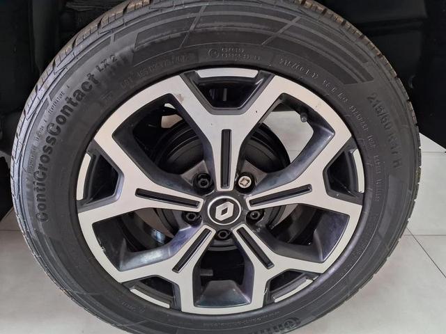 RENAULT DUSTER ICO16 CVT 2022