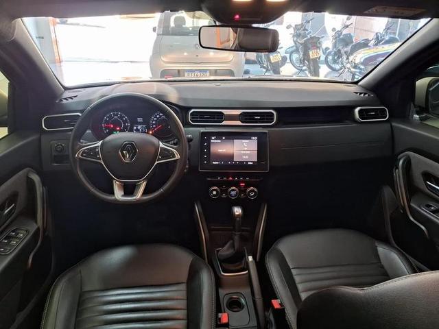RENAULT DUSTER ICO16 CVT 2022