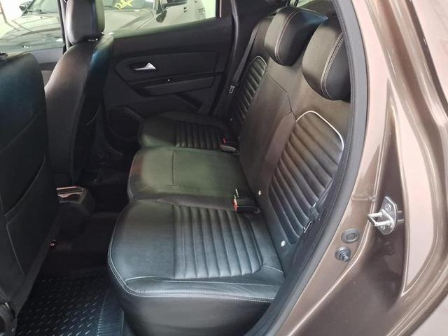 RENAULT DUSTER ICO16 CVT 2022
