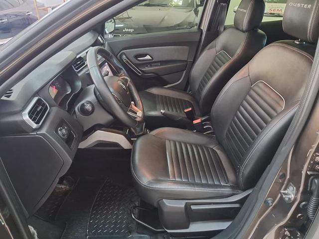 RENAULT DUSTER ICO16 CVT 2022
