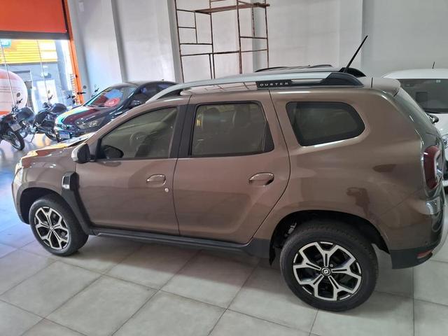 RENAULT DUSTER ICO16 CVT 2022