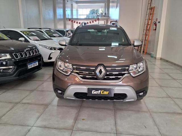 RENAULT DUSTER ICO16 CVT 2022